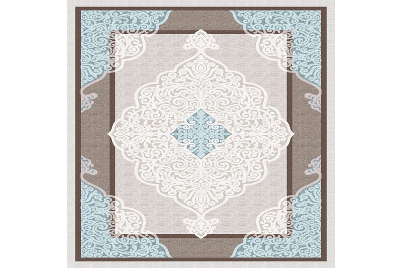 Matte (100x150) Homefesto 5 - Flerfarget - Tekstiler - Tepper & Matter - Orientalske tepper