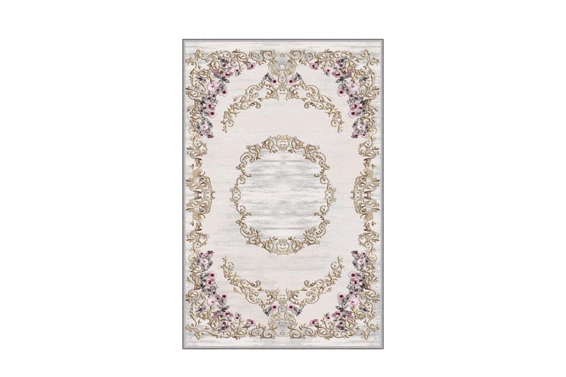 Matte (100x150) Homefesto 5 - Flerfarget - Tekstiler - Tepper & Matter - Orientalske tepper