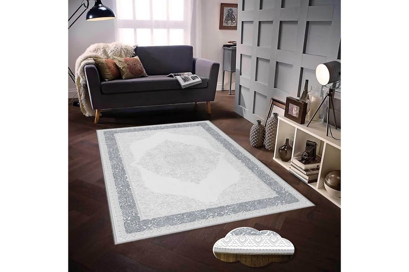 Matte (100x150) Homefesto 5 - Flerfarget - Tekstiler - Tepper & Matter - Orientalske tepper