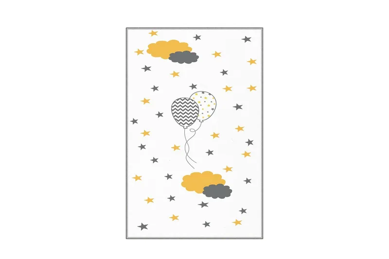 Matte (100x150) Homefesto 5 - Flerfarget - Tekstiler - Tepper & Matter - Orientalske tepper