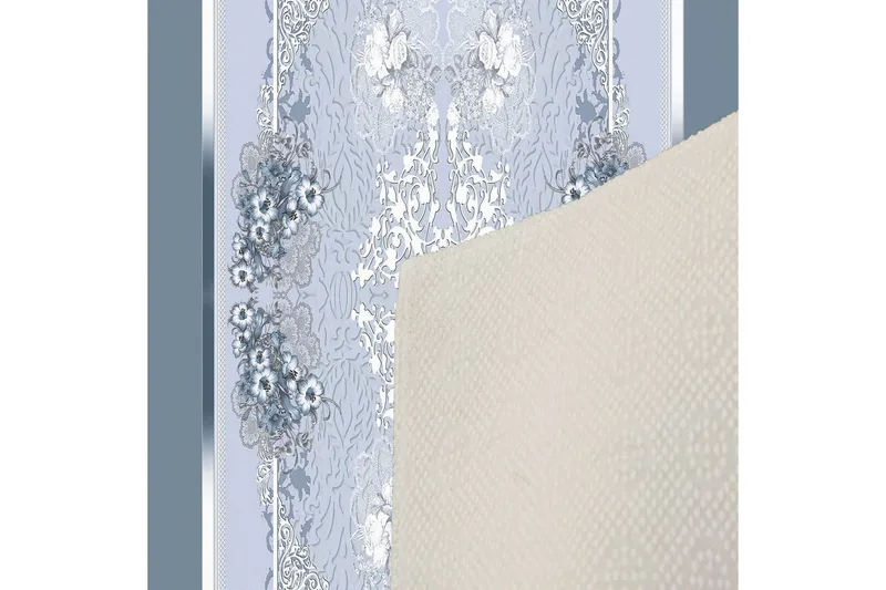 Matte (100x150) Homefesto 5 - Flerfarget - Tekstiler - Tepper & Matter - Orientalske tepper