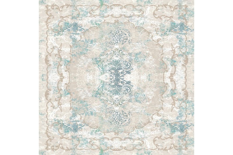 Matte (100x150) Homefesto 5 - Flerfarget - Tekstiler - Tepper & Matter - Orientalske tepper