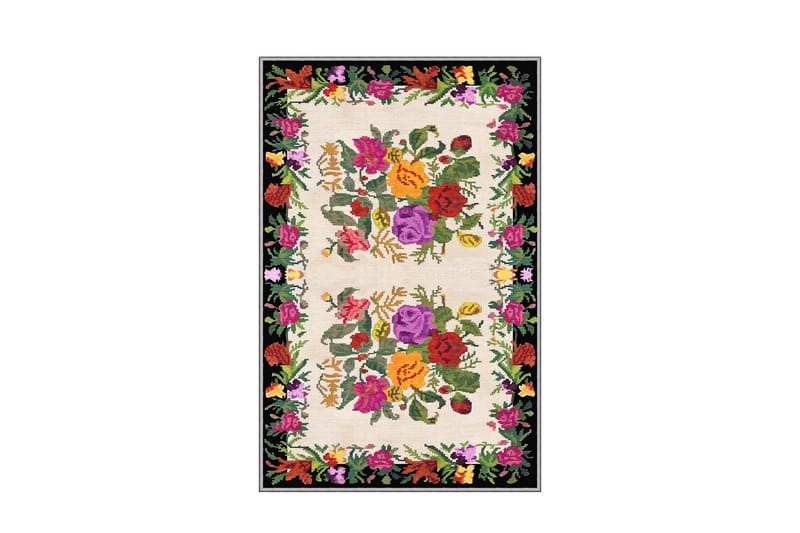 Matte (100x150) Homefesto 5, Flerfarget