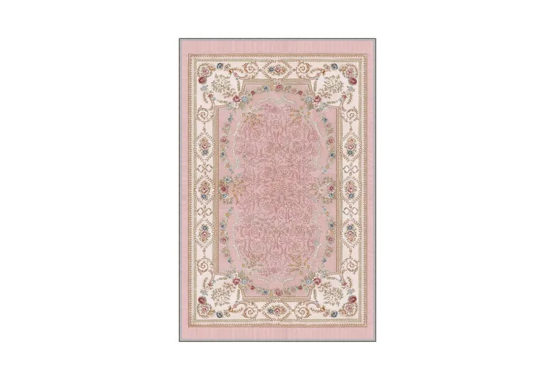 Matte (100x150) Homefesto 5 - Flerfarget - Tekstiler - Tepper & Matter - Orientalske tepper