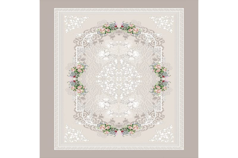 Matte (100x150) Homefesto 5 - Flerfarget - Tekstiler - Tepper & Matter - Orientalske tepper