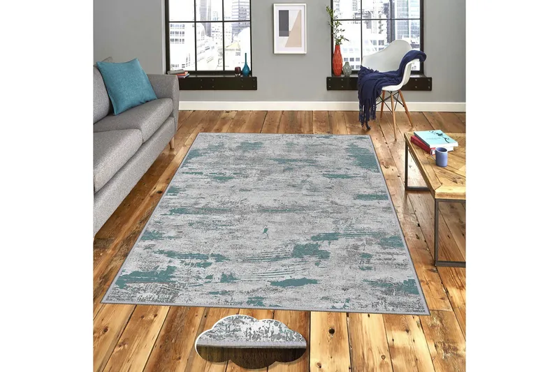 Matte (100x150) Homefesto 5 - Flerfarget - Tekstiler - Tepper & Matter - Orientalske tepper