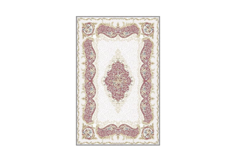 Matte (100x150) Homefesto 5 - Flerfarget - Tekstiler - Tepper & Matter - Orientalske tepper