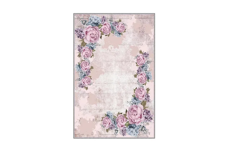 Matte (100x150) Homefesto 5, Flerfarget