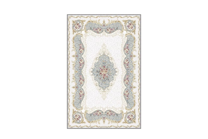 Matte (100x150) Homefesto 5 - Flerfarget - Tekstiler - Tepper & Matter - Orientalske tepper