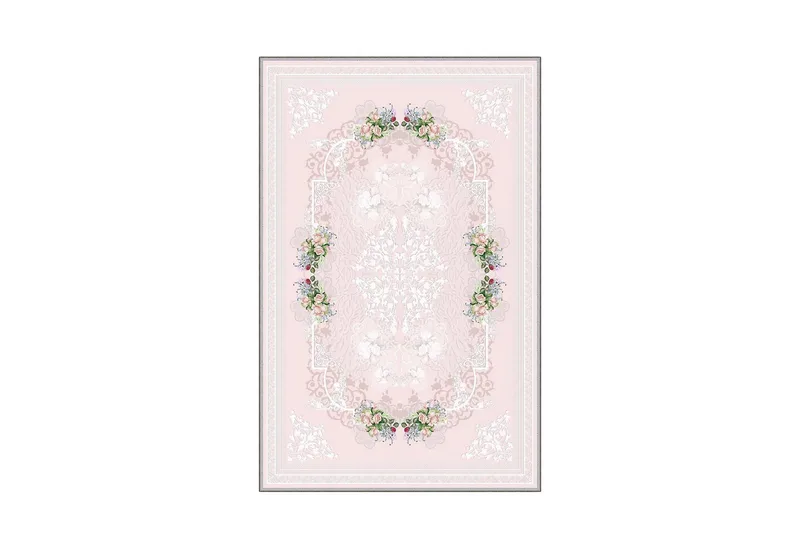 Matte (100x150) Homefesto 5 - Flerfarget - Tekstiler - Tepper & Matter - Orientalske tepper