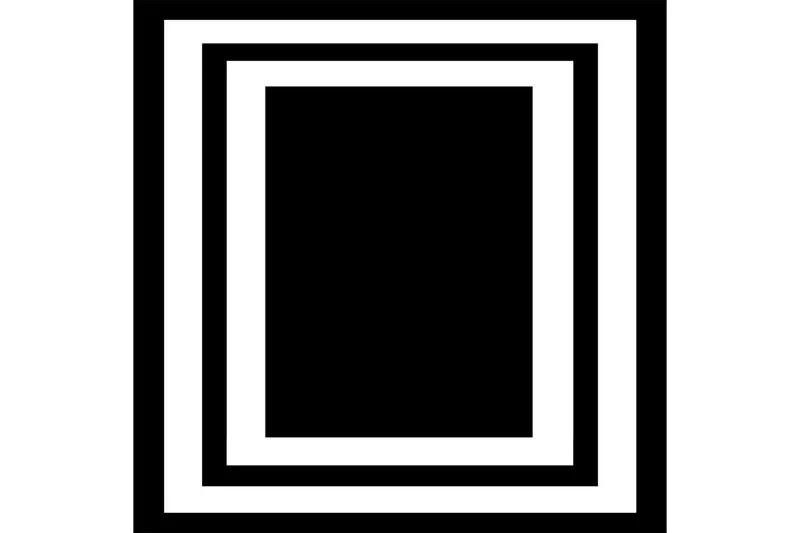 Matte (100x150) Homefesto 5 - Flerfarget - Tekstiler - Tepper & Matter - Orientalske tepper