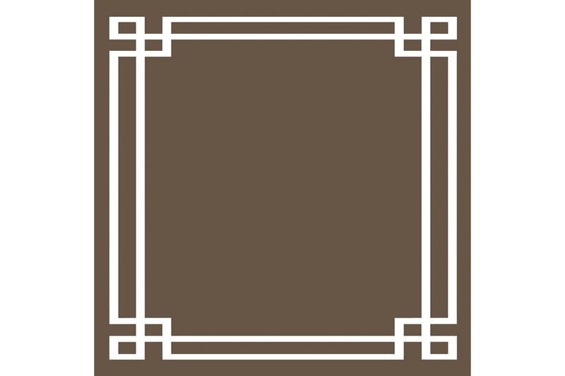 Matte (100x150) Homefesto 5 - Flerfarget - Tekstiler - Tepper & Matter - Orientalske tepper