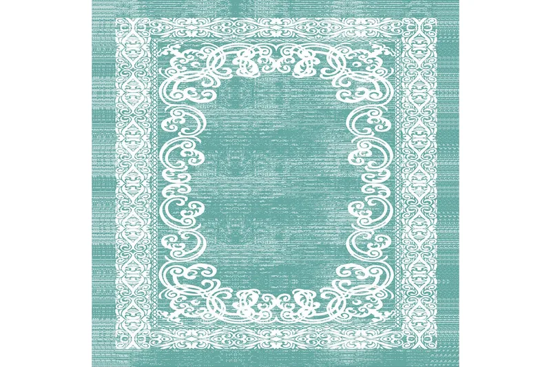 Matte (100x150) Homefesto 5 - Flerfarget - Tekstiler - Tepper & Matter - Orientalske tepper