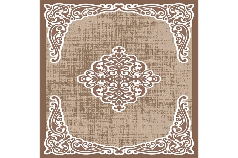 Matte (100x150) Homefesto 5 - Flerfarget - Tekstiler - Tepper & Matter - Orientalske tepper