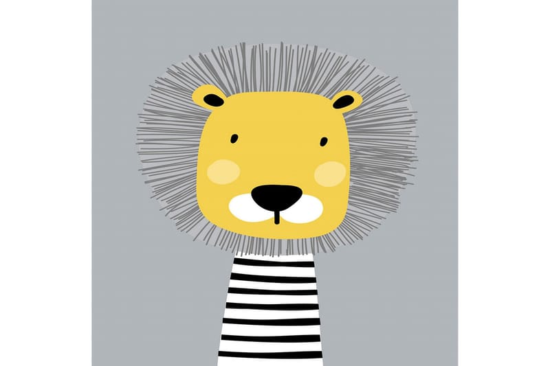 Matte (100x150) Homefesto 5 - Flerfarget - Tekstiler - Tepper & Matter - Orientalske tepper