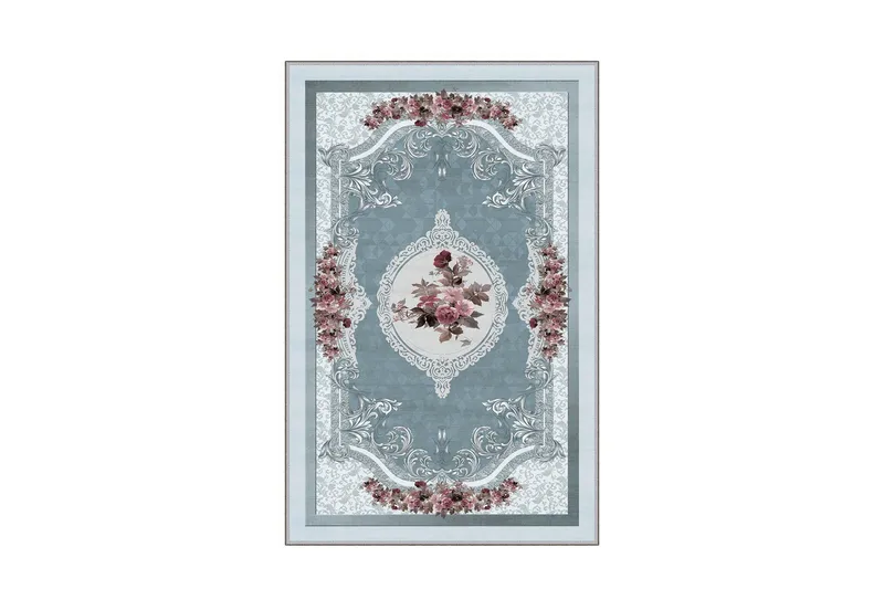 Matte (100x150) Homefesto 5, Flerfarget