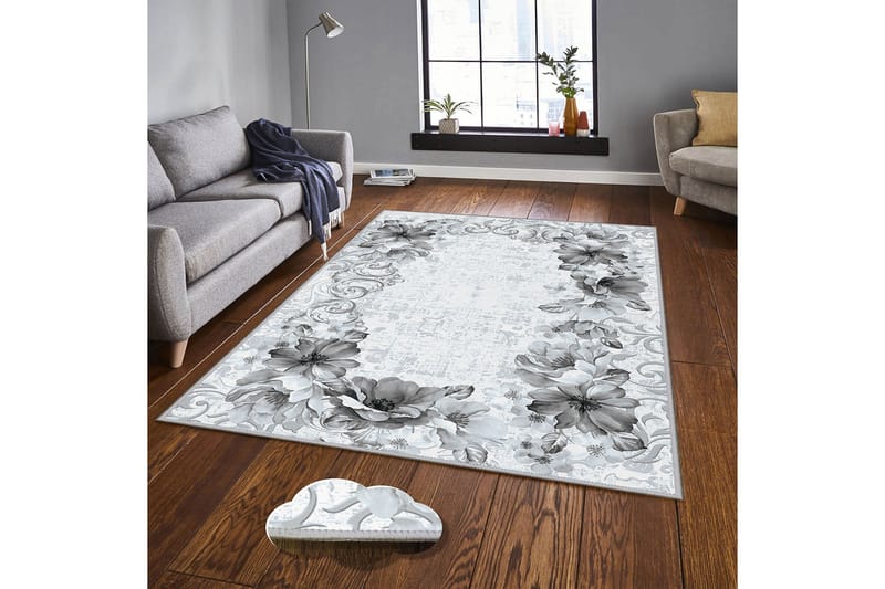 Matte (100x200) Homefesto 4 - Flerfarget - Tekstiler - Tepper & Matter - Orientalske tepper