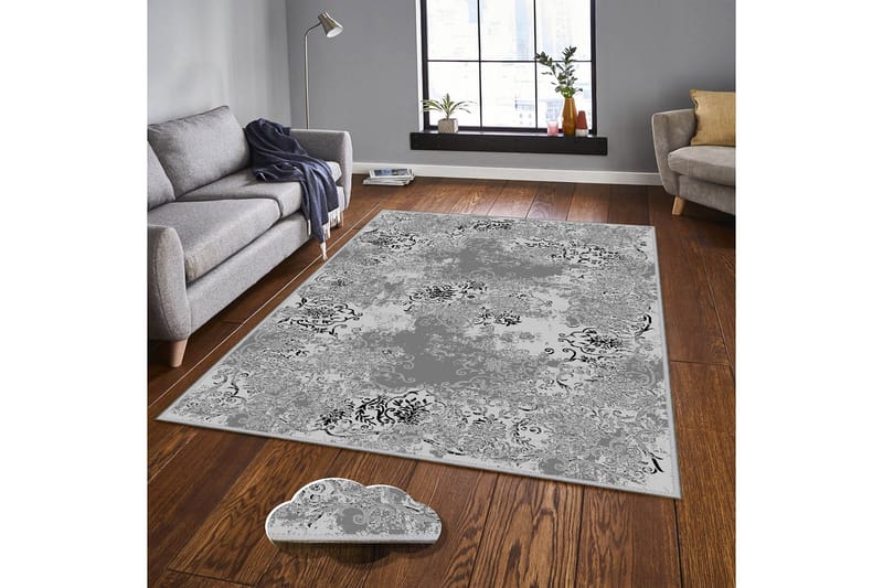 Matte (100x200) Homefesto 4, Flerfarget