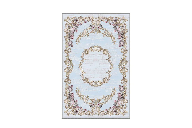 Matte (100x200) Homefesto 5 - Flerfarget - Tekstiler - Tepper & Matter - Orientalske tepper