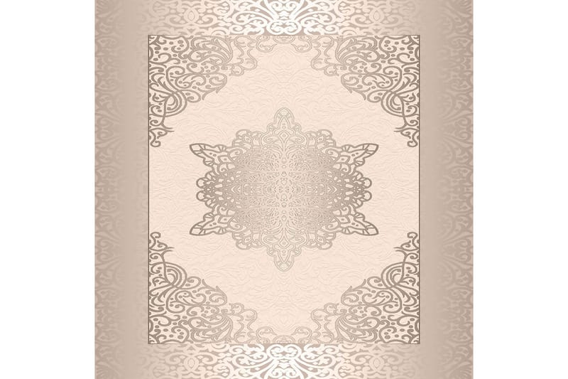 Matte (100x200) Homefesto 5 - Flerfarget - Tekstiler - Tepper & Matter - Orientalske tepper