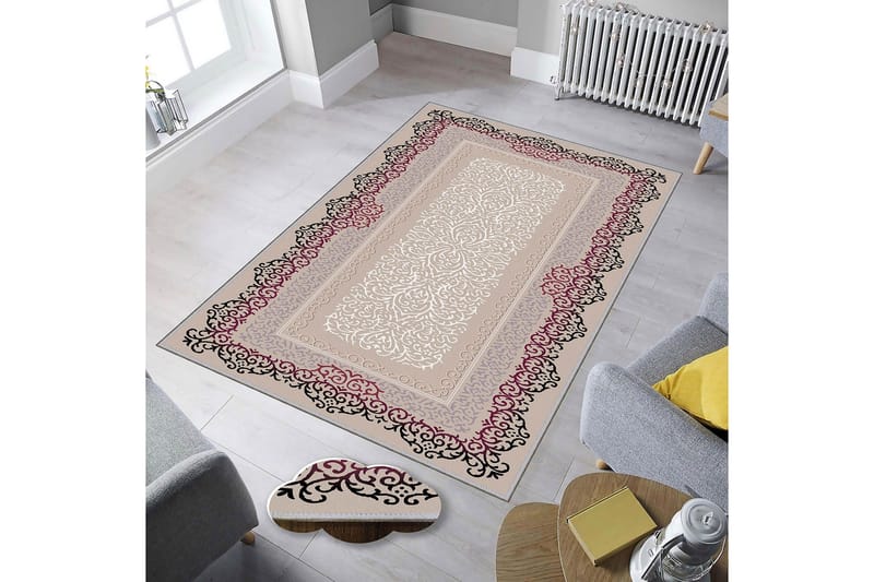 Matte (100x200) Homefesto 5 - Flerfarget - Tekstiler - Tepper & Matter - Orientalske tepper