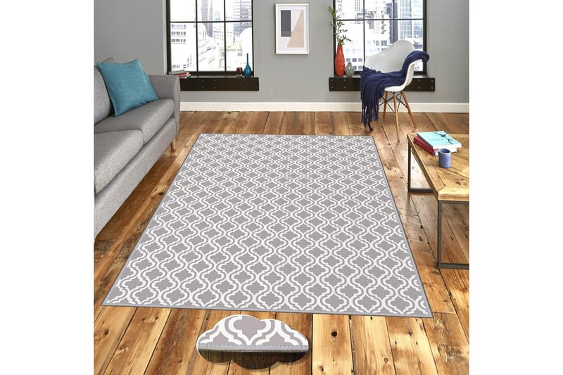 Matte (100x200) Homefesto 5 - Flerfarget - Tekstiler - Tepper & Matter - Orientalske tepper