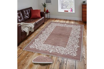 Matte (100x200) Homefesto 5 - Flerfarget - Tekstiler - Tepper & Matter - Orientalske tepper