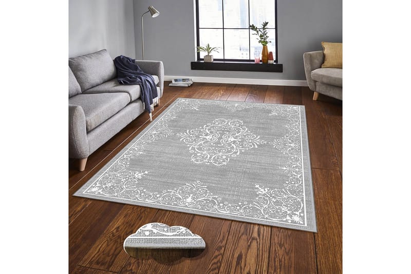 Matte (100x200) Homefesto 5 - Flerfarget - Tekstiler - Tepper & Matter - Orientalske tepper