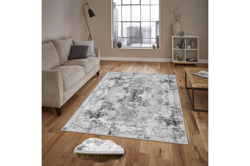 Matte (100x200) Homefesto 5 - Flerfarget - Tekstiler - Tepper & Matter - Orientalske tepper