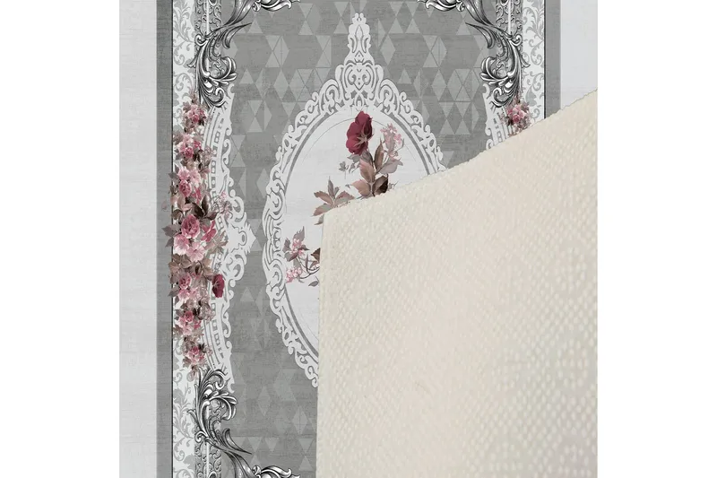 Matte (100x200) Homefesto 5 - Flerfarget - Tekstiler - Tepper & Matter - Orientalske tepper