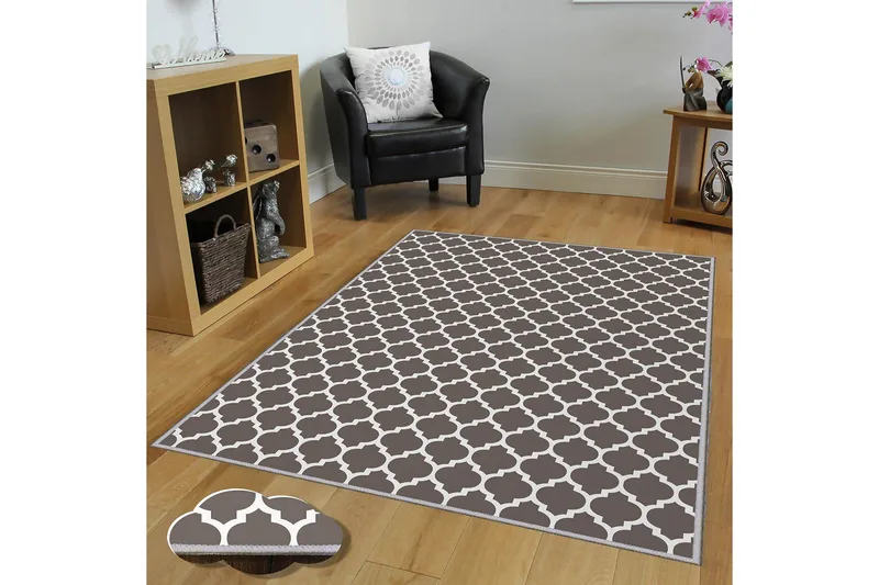 Matte (100x200) Homefesto 5 - Flerfarget - Tekstiler - Tepper & Matter - Orientalske tepper