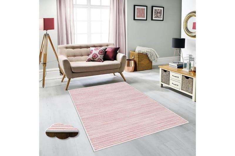 Matte (100x200) Homefesto 5, Flerfarget