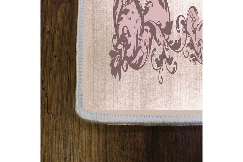 Matte (100x200) Homefesto 5 - Flerfarget - Tekstiler - Tepper & Matter - Orientalske tepper