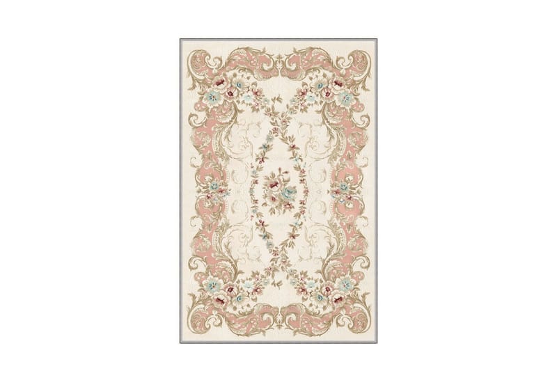 Matte (100x200) Homefesto 5 - Flerfarget - Tekstiler - Tepper & Matter - Orientalske tepper