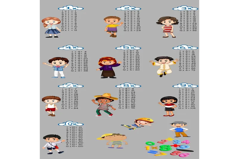 Matte (100x200) Homefesto 5 - Flerfarget - Tekstiler - Tepper & Matter - Orientalske tepper