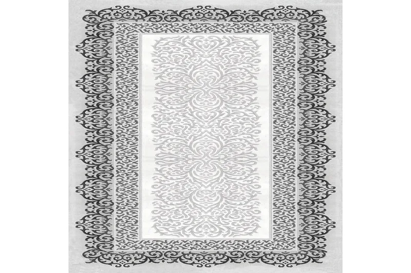 Matte (100x200) Homefesto 5, Flerfarget