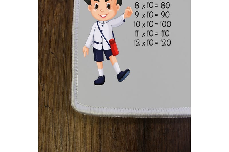 Matte (100x200) Homefesto 5 - Flerfarget - Tekstiler - Tepper & Matter - Orientalske tepper