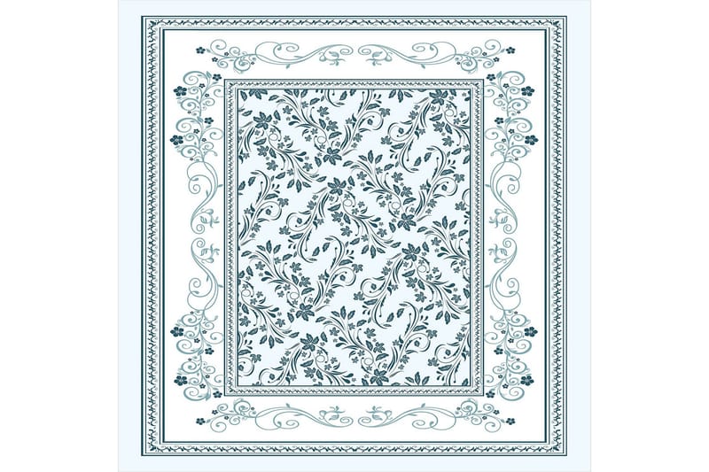 Matte (100x200) Homefesto 5 - Flerfarget - Tekstiler - Tepper & Matter - Orientalske tepper