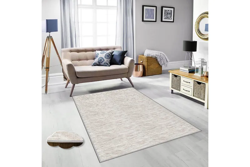 Matte (100x200) Homefesto 5, Flerfarget