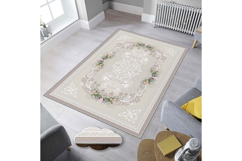 Matte (100x200) Homefesto 5 - Flerfarget - Tekstiler - Tepper & Matter - Orientalske tepper