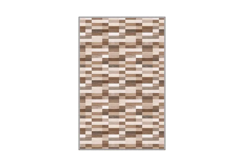 Matte (100x200) Homefesto 5 - Flerfarget - Tekstiler - Tepper & Matter - Orientalske tepper