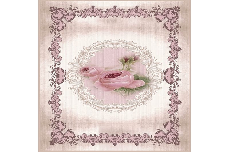 Matte (100x200) Homefesto 5 - Flerfarget - Tekstiler - Tepper & Matter - Orientalske tepper