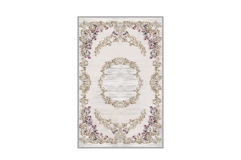 Matte (100x200) Homefesto 5 - Flerfarget - Tekstiler - Tepper & Matter - Orientalske tepper