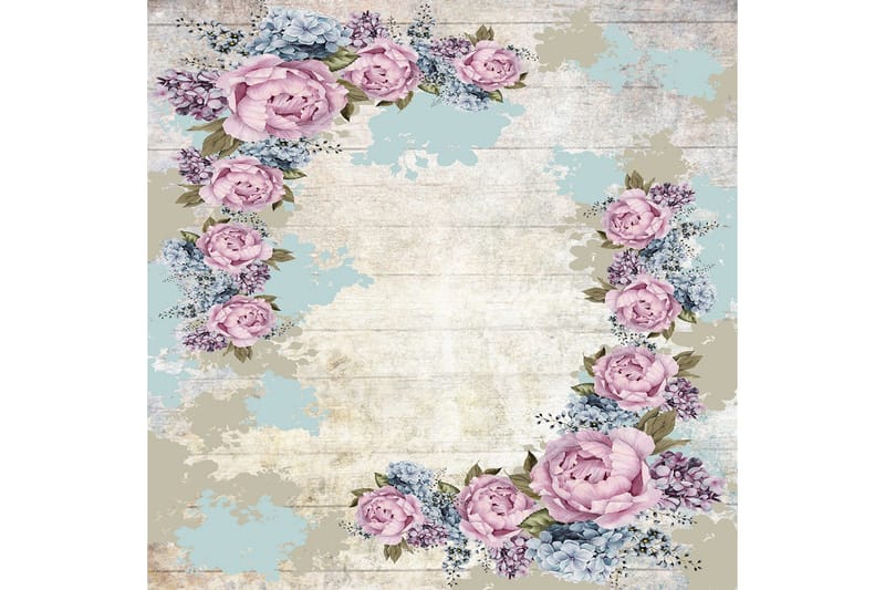 Matte (100x200) Homefesto 5 - Flerfarget - Tekstiler - Tepper & Matter - Orientalske tepper