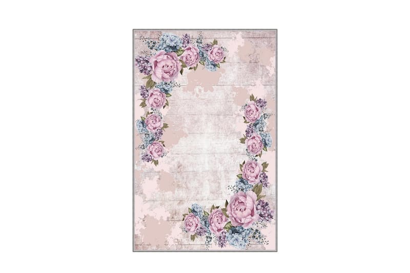 Matte (100x200) Homefesto 5 - Flerfarget - Tekstiler - Tepper & Matter - Orientalske tepper