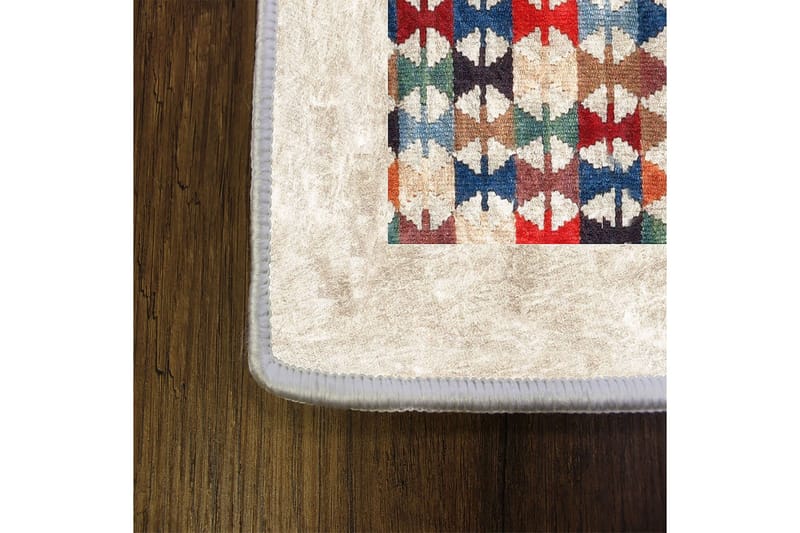 Matte (100x200) Homefesto 5 - Flerfarget - Tekstiler - Tepper & Matter - Orientalske tepper