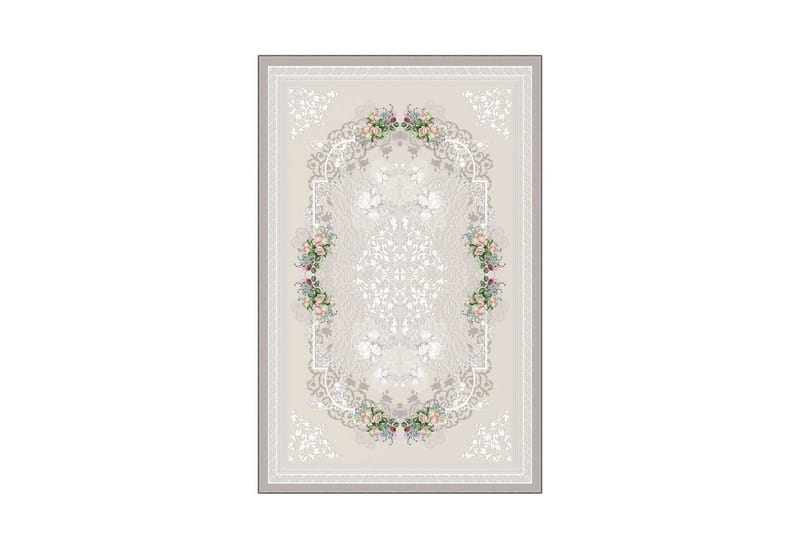 Matte (100x200) Homefesto 5, Flerfarget