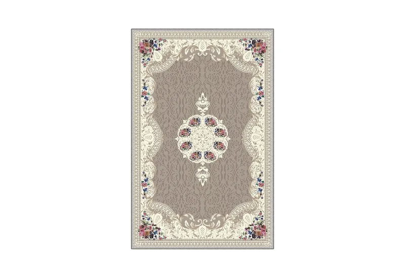 Matte (100x200) Homefesto 5 - Flerfarget - Tekstiler - Tepper & Matter - Orientalske tepper