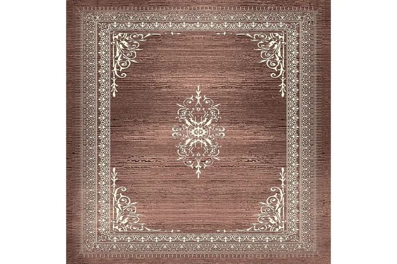 Matte (100x200) Homefesto 5 - Flerfarget - Tekstiler - Tepper & Matter - Orientalske tepper