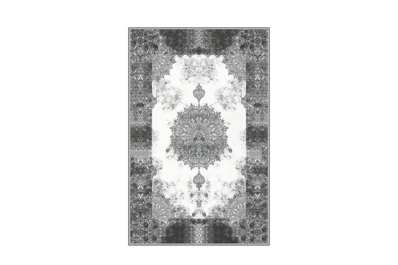 Matte (100x200) Homefesto 5, Flerfarget